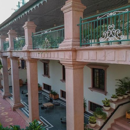 Hanuwant Niwas Jodhpur Jodhpur  Eksteriør billede