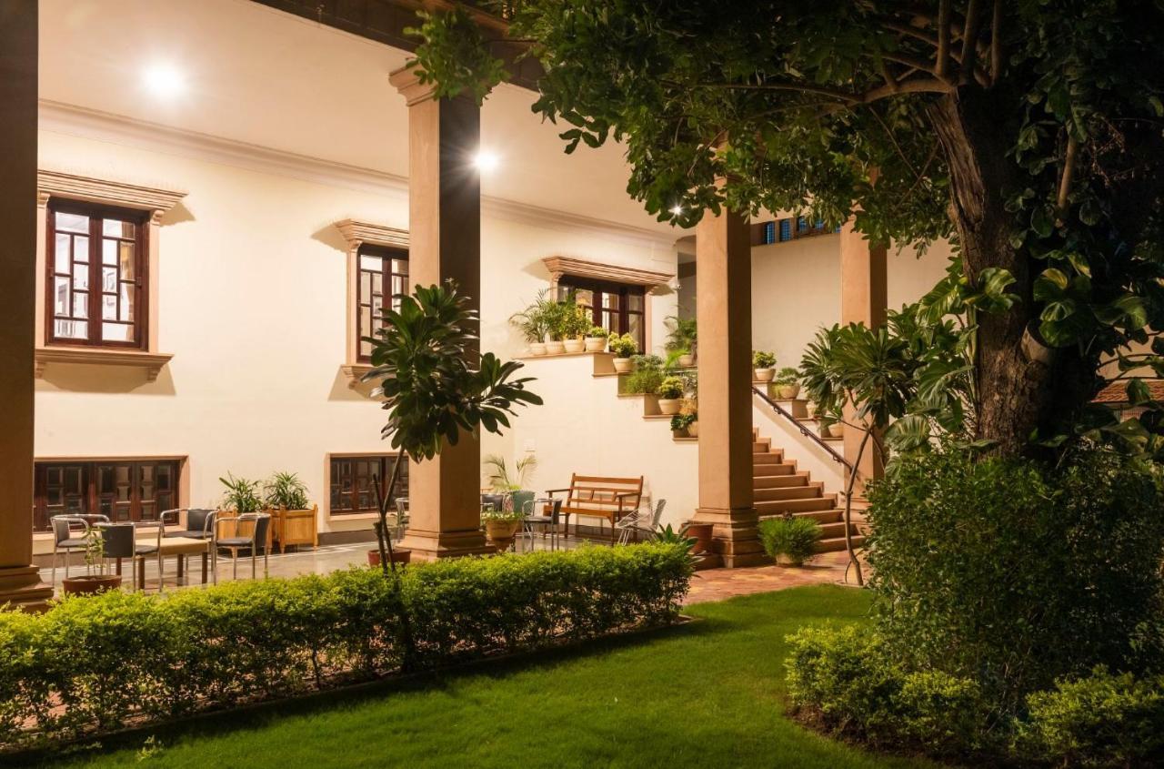 Hanuwant Niwas Jodhpur Jodhpur  Eksteriør billede
