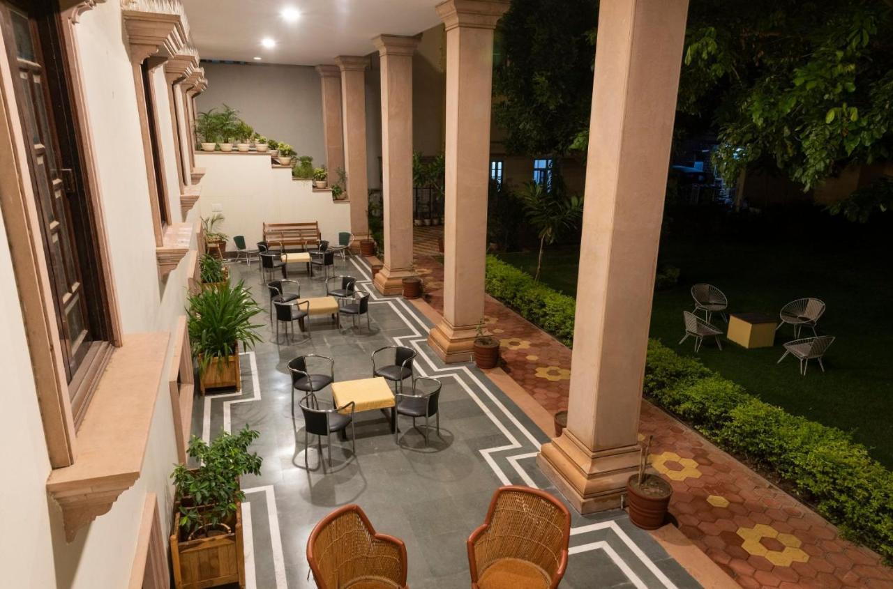 Hanuwant Niwas Jodhpur Jodhpur  Eksteriør billede