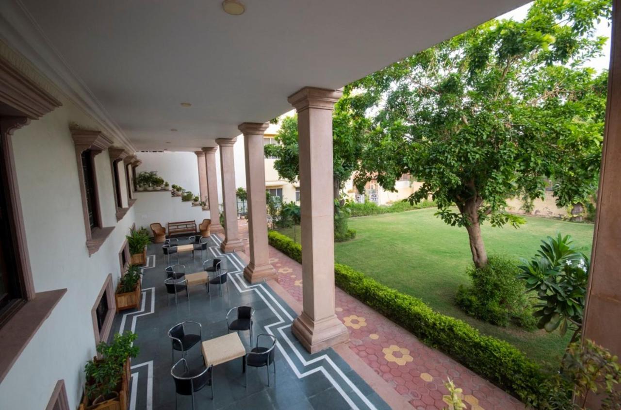 Hanuwant Niwas Jodhpur Jodhpur  Eksteriør billede