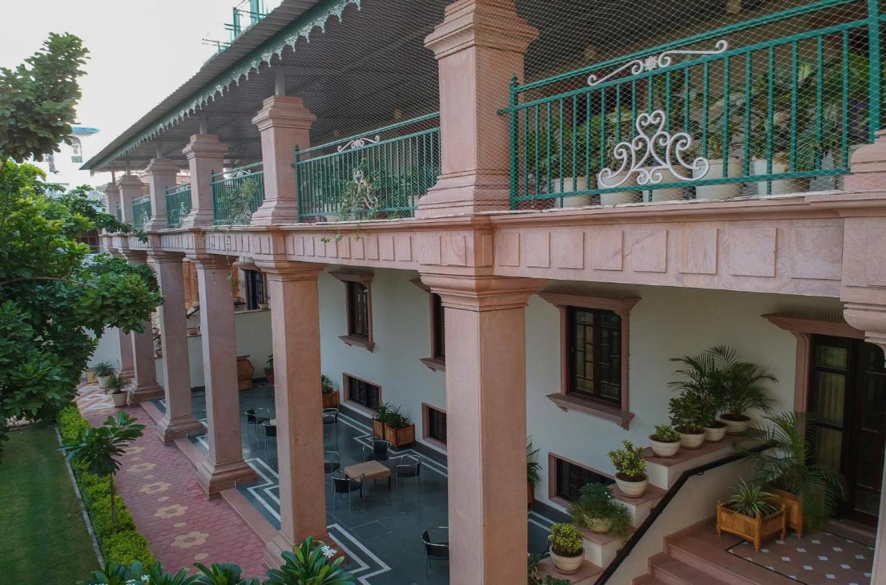 Hanuwant Niwas Jodhpur Jodhpur  Eksteriør billede
