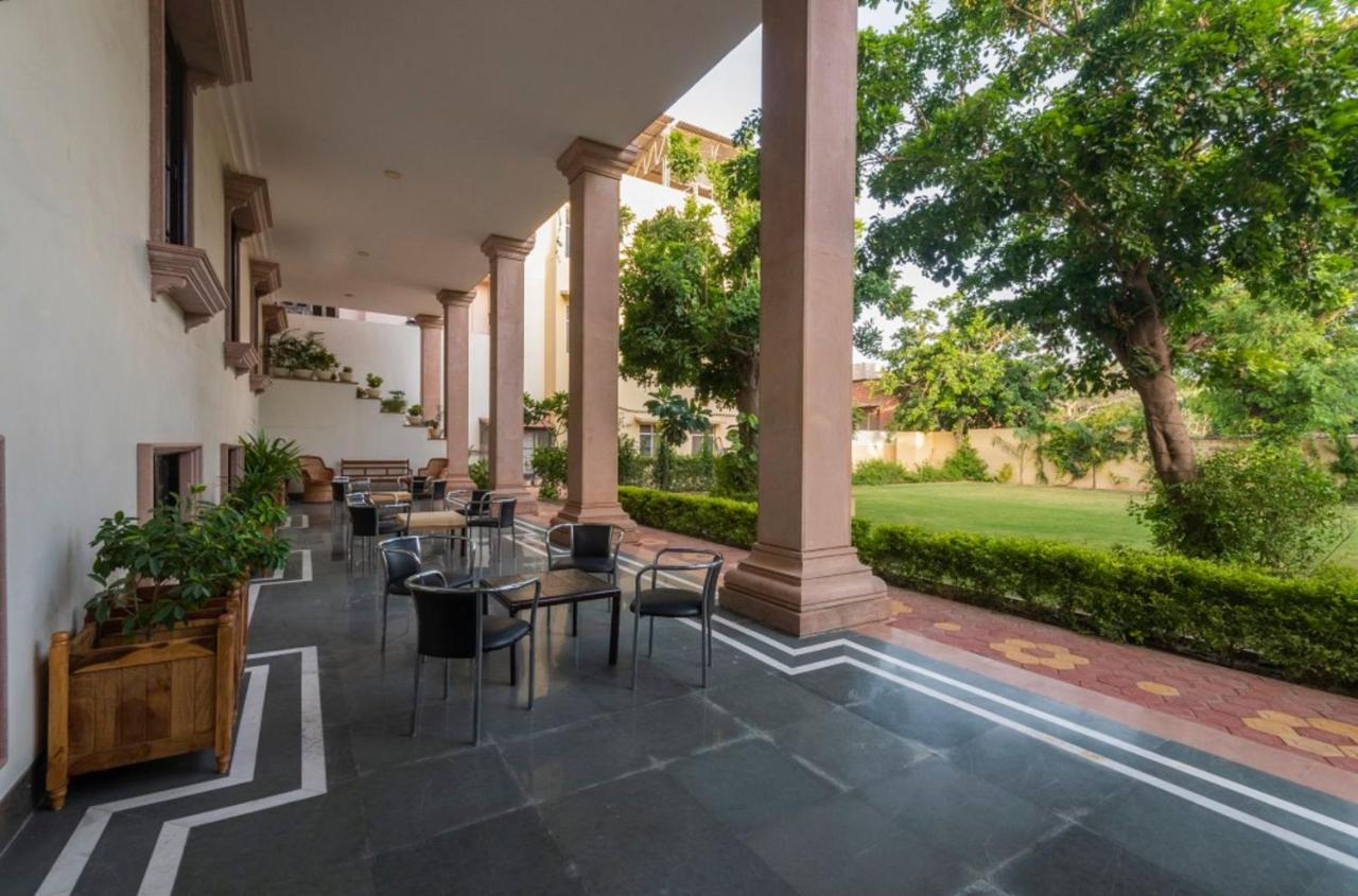 Hanuwant Niwas Jodhpur Jodhpur  Eksteriør billede