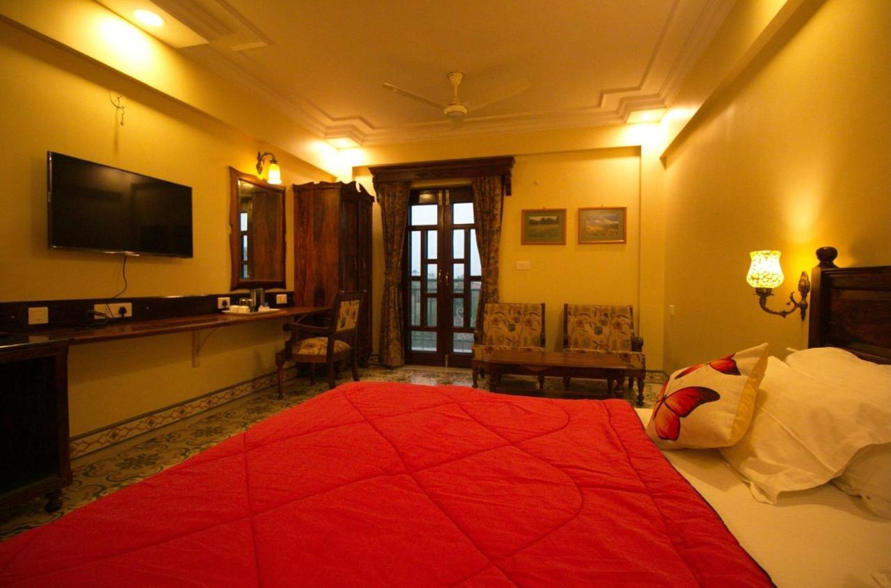 Hanuwant Niwas Jodhpur Jodhpur  Eksteriør billede