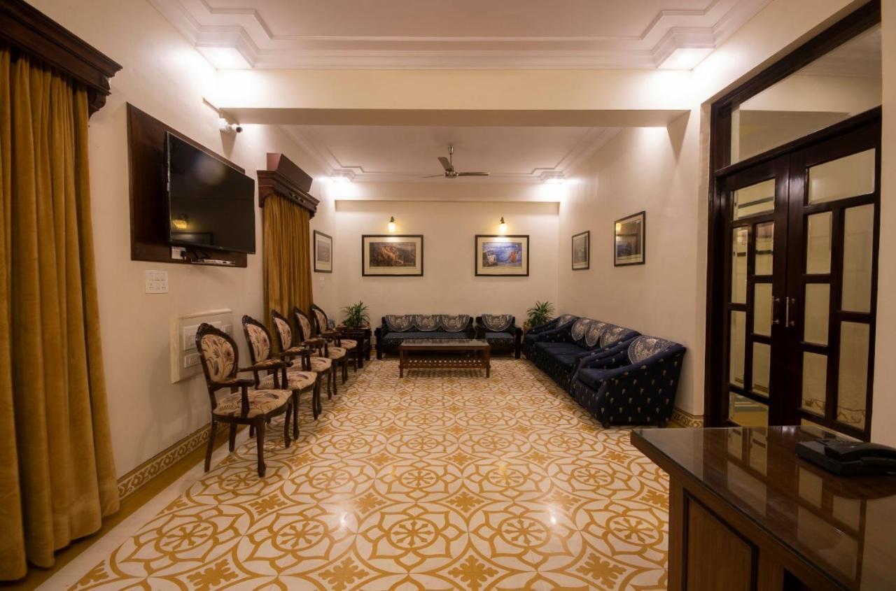 Hanuwant Niwas Jodhpur Jodhpur  Eksteriør billede