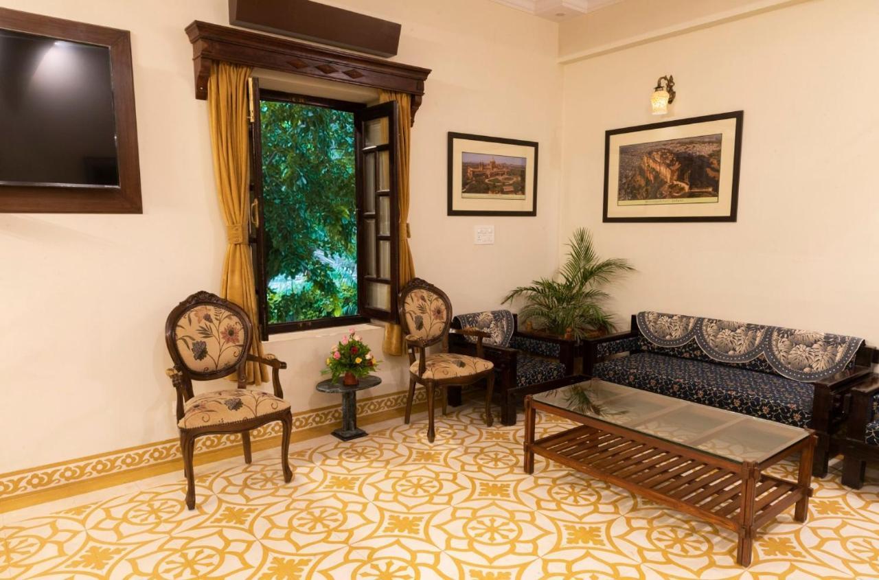 Hanuwant Niwas Jodhpur Jodhpur  Eksteriør billede
