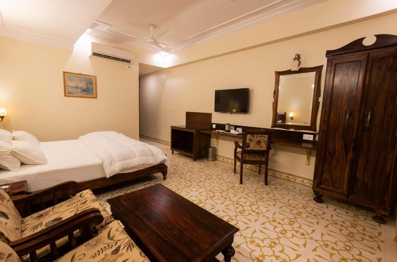 Hanuwant Niwas Jodhpur Jodhpur  Eksteriør billede