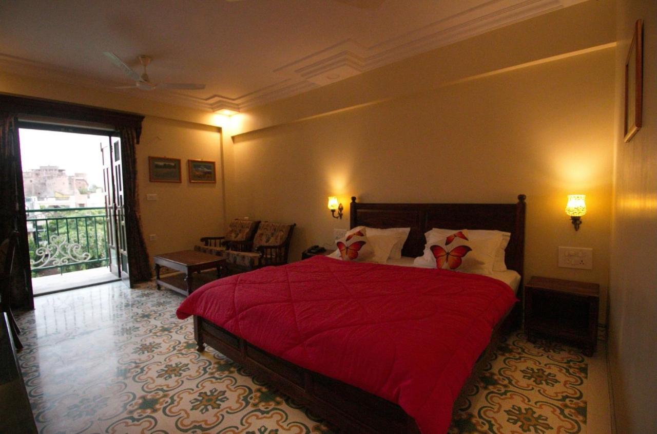 Hanuwant Niwas Jodhpur Jodhpur  Eksteriør billede